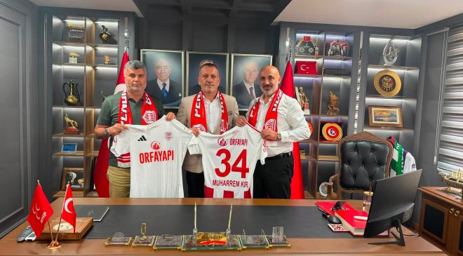 Pendikspor Yönetiminden MHP Pendik İlçe Başkanı Muharrem Kır’a Hayırlı Olsun Ziyareti