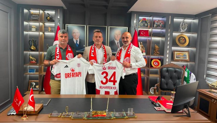 Pendikspor Yönetiminden MHP Pendik İlçe Başkanı Muharrem Kır’a Hayırlı Olsun Ziyareti