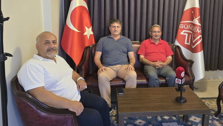 Yeşilay Pendik Yönetiminden Gazetemize Ziyaret