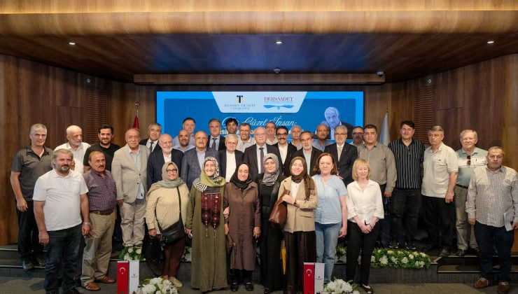 Ersin Nazif Gürdoğan Anısına Düzenlenen Programa PALEZ’den Katılım