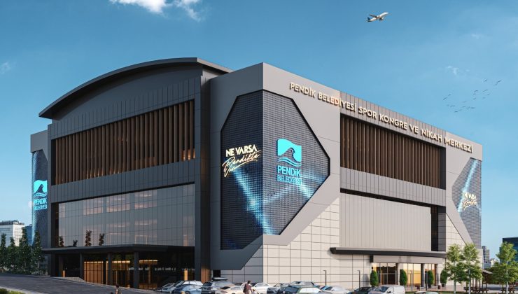 Pendik’e Dev Yatırım