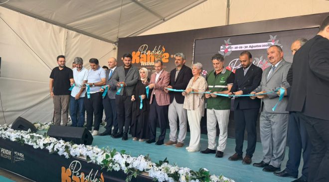 Yeşilay Pendik Şubesi’nden Kahve Festivali’nde Bağımlılıkla Mücadele Ziyaretleri
