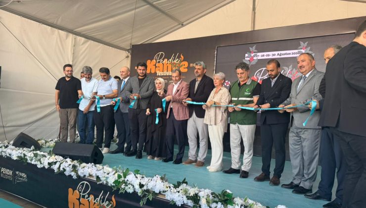 Yeşilay Pendik Şubesi’nden Kahve Festivali’nde Bağımlılıkla Mücadele Ziyaretleri