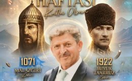 30 Ağustos Zafer Bayramı Kutlu Olsun