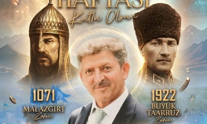 30 Ağustos Zafer Bayramı Kutlu Olsun