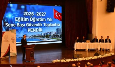 2026-2027 EĞİTİM ÖĞRETİM YILI SENE BAŞI GÜVENLİK TOPLANTISI GERÇEKLEŞTİRİLDİ