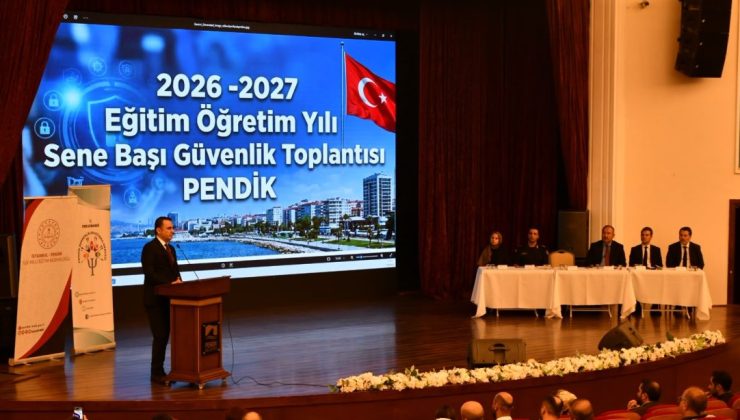 2026-2027 EĞİTİM ÖĞRETİM YILI SENE BAŞI GÜVENLİK TOPLANTISI GERÇEKLEŞTİRİLDİ