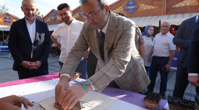 21. Uluslararası Geleneksel El Sanatları Festivali Pendik’te Başlıyor