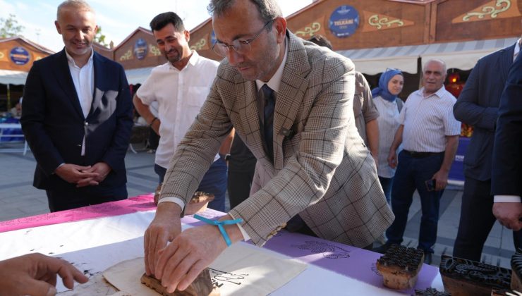 21. Uluslararası Geleneksel El Sanatları Festivali Pendik’te Başlıyor