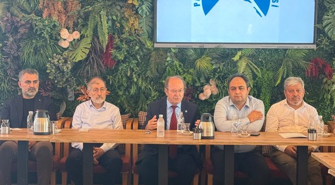 PALEZ Kahvaltı Programı Masal Garden’da Gerçekleştirildi