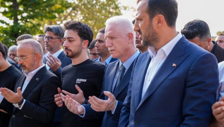 Yavuzhan Ahıskalı Son Yolculuğuna Uğurlandı