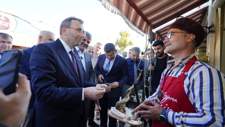 Pendik’te Geleneksel El Sanatları Festivali Coşkusu
