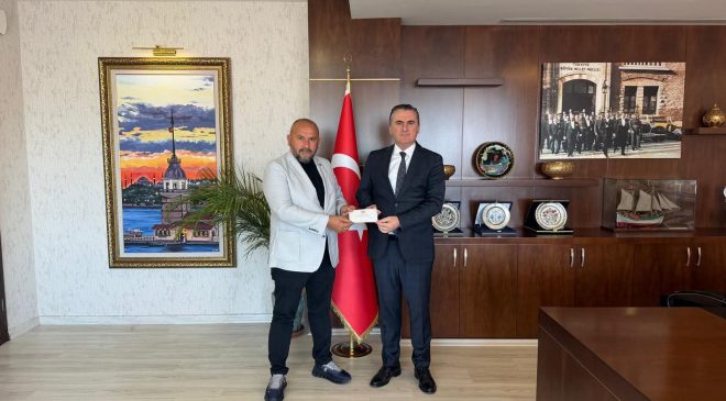 GARDAŞLIK RUHU PENDİK’TE BULUŞUYOR