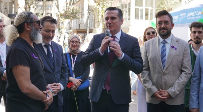 HALK SAĞLIĞI, TOPLUMUN GELECEĞİDİR