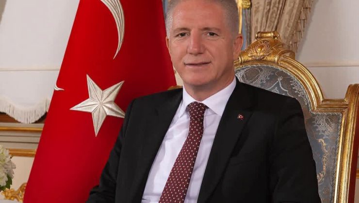 Vali Davut Gül’den Öğrencilere Aylık 2 Bin TL Kantin Desteği