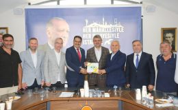 PENDEF’TEN SİYASİ PARTİLERE ZİYARET TURU