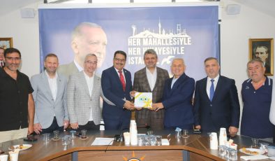 PENDEF’TEN SİYASİ PARTİLERE ZİYARET TURU