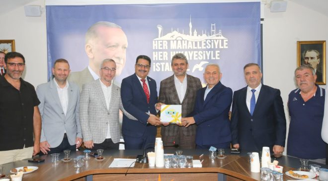 PENDEF’TEN SİYASİ PARTİLERE ZİYARET TURU