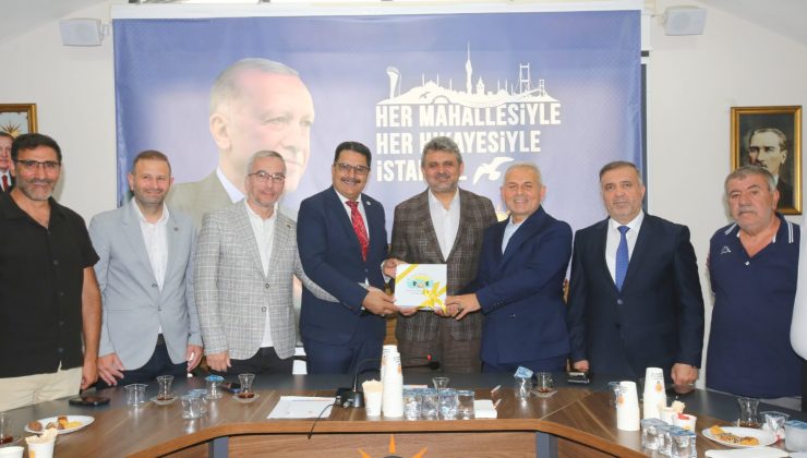 PENDEF’TEN SİYASİ PARTİLERE ZİYARET TURU
