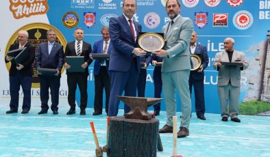 39. Ahilik Haftası Pendik’te Kutlandı
