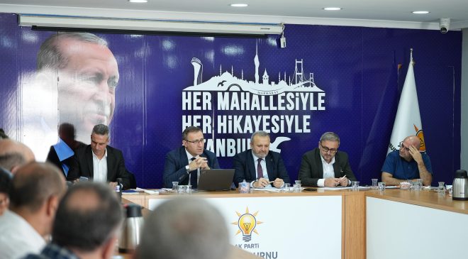 İstanbul’un Annelerinden Gazze’nin Çocuklarına Dayanışma