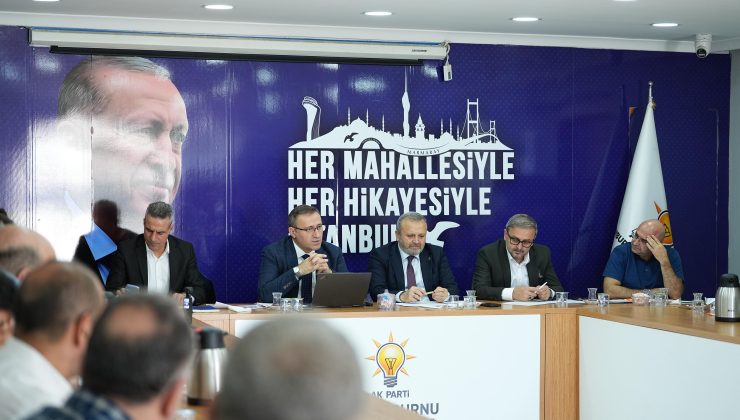 İstanbul’un Annelerinden Gazze’nin Çocuklarına Dayanışma