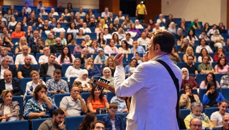 Adliye Çalışanları Yeni Adli Yılı Coşkun Sabah Konseriyle Karşıladı