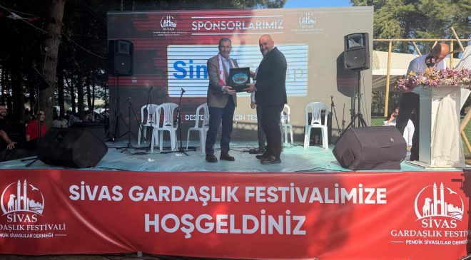 Sivaslılar Çamlıbahçe Kır Evi’nde Gardaşlık Pikniğinde Buluştu