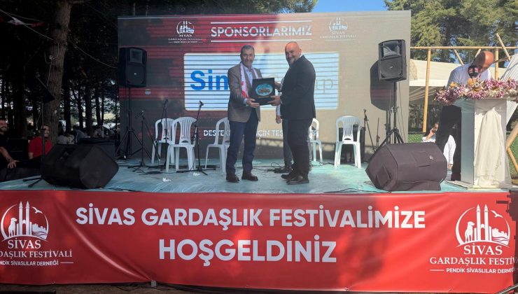 Sivaslılar Çamlıbahçe Kır Evi’nde Gardaşlık Pikniğinde Buluştu