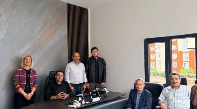 Metra İnşaat’ın Yeni Projesi Paradise Garden Yenişehir’de Yükseliyor