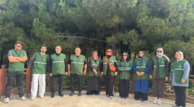 Yeşilay Pendik’ten Kalp Sağlığına Dikkat Çeken Yürüyüş