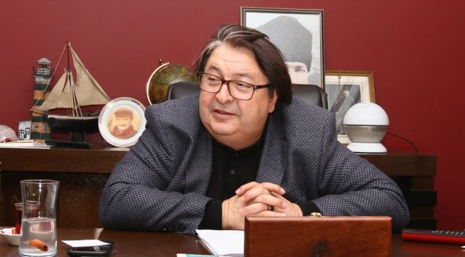 Abidin Ekren CHP Pendik İlçe Başkanlığı’na Atandı