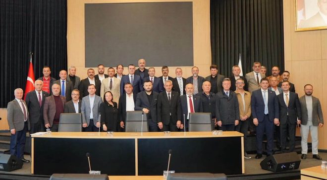Pendik’te 19 Ekim Muhtarlar Günü Coşkuyla Kutlandı