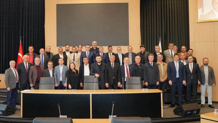 Pendik’te 19 Ekim Muhtarlar Günü Coşkuyla Kutlandı
