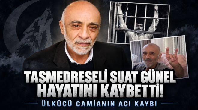 TAŞMEDRESELİ SUAT GÜNEL SON YOLCULUĞUNA UĞURLANDI