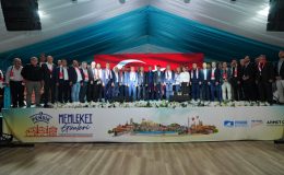 PENDİK MEMLEKET GÜNLERİ’NDE SİVAS RÜZGÂRI ESTİ: BİRLİK, BERABERLİK VE SİVAS KÜLTÜRÜ AYNI SAHNEDE BULUŞTU