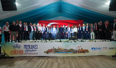 PENDİK MEMLEKET GÜNLERİ’NDE SİVAS RÜZGÂRI ESTİ: BİRLİK, BERABERLİK VE SİVAS KÜLTÜRÜ AYNI SAHNEDE BULUŞTU