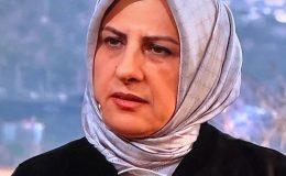 AK Parti’de Sosyal Politikalar Görevine Prof. Dr. Hülya Terzioğlu Atandı