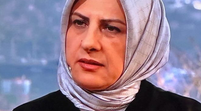 AK Parti’de Sosyal Politikalar Görevine Prof. Dr. Hülya Terzioğlu Atandı