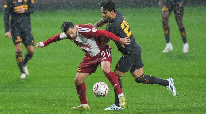 36 DAKİKADA 3 GOL! ORFA YAPI PENDİKSPOR GALATASARAY KARŞISINDA FIRTINA GİBİ ESTİ