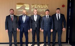 MHP Pendik’ten Belediye Meclisi Toplantısına Katılım