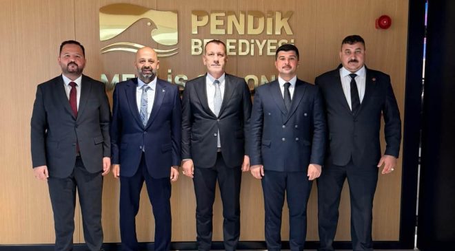 MHP Pendik’ten Belediye Meclisi Toplantısına Katılım