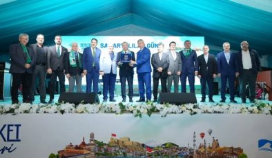 Pendik’te Sakaryalılar Gecesi Coşkuyla Gerçekleşti