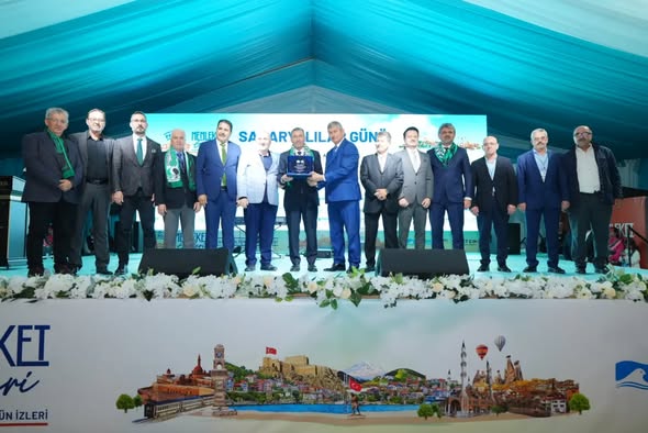 Pendik’te Sakaryalılar Gecesi Coşkuyla Gerçekleşti