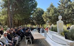 Maksut Usta, Vefatının 23. Yılında Dualarla Anıldı