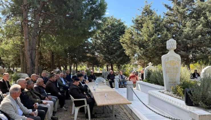 Maksut Usta, Vefatının 23. Yılında Dualarla Anıldı