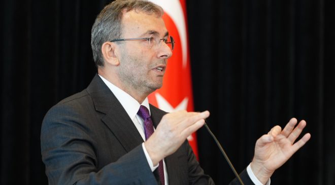 Pendik Belediyesi’nin 2027 Bütçesi 14 Milyar TL