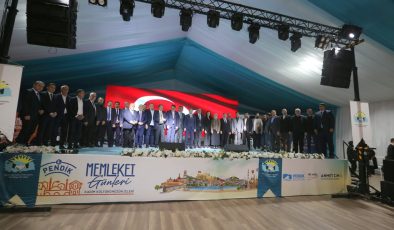 Pendik’te PENDEF Gecesi: “Yedi Bölge Tek Gölge” Çatısı Altında Birlik Mesajı