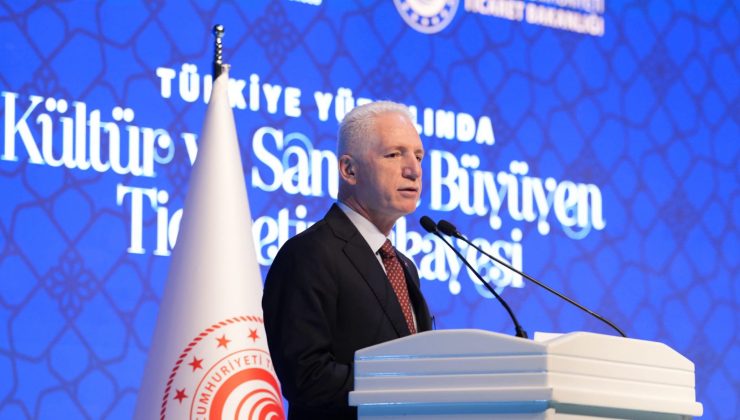 KÜLTÜR VE SANATLA BÜYÜYEN TİCARETİN GELECEĞİ İSTANBUL’DA MASAYA YATIRILDI