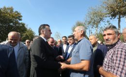 ŞEHİT RAMAZAN TOPÇU, PENDİK’TEN GÖZYAŞLARIYLA UĞURLANDI